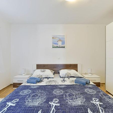 Apartman Duje 2 Задар Экстерьер фото