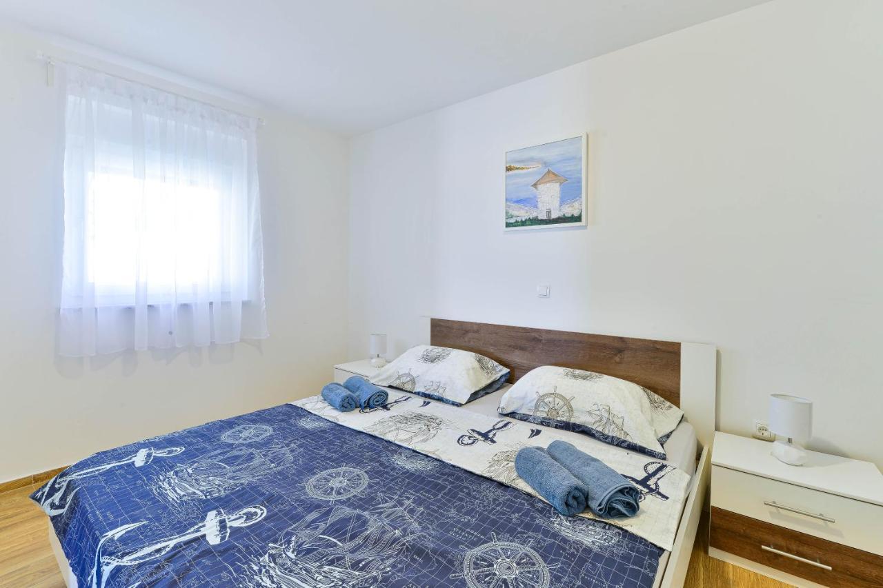Apartman Duje 2 Задар Экстерьер фото