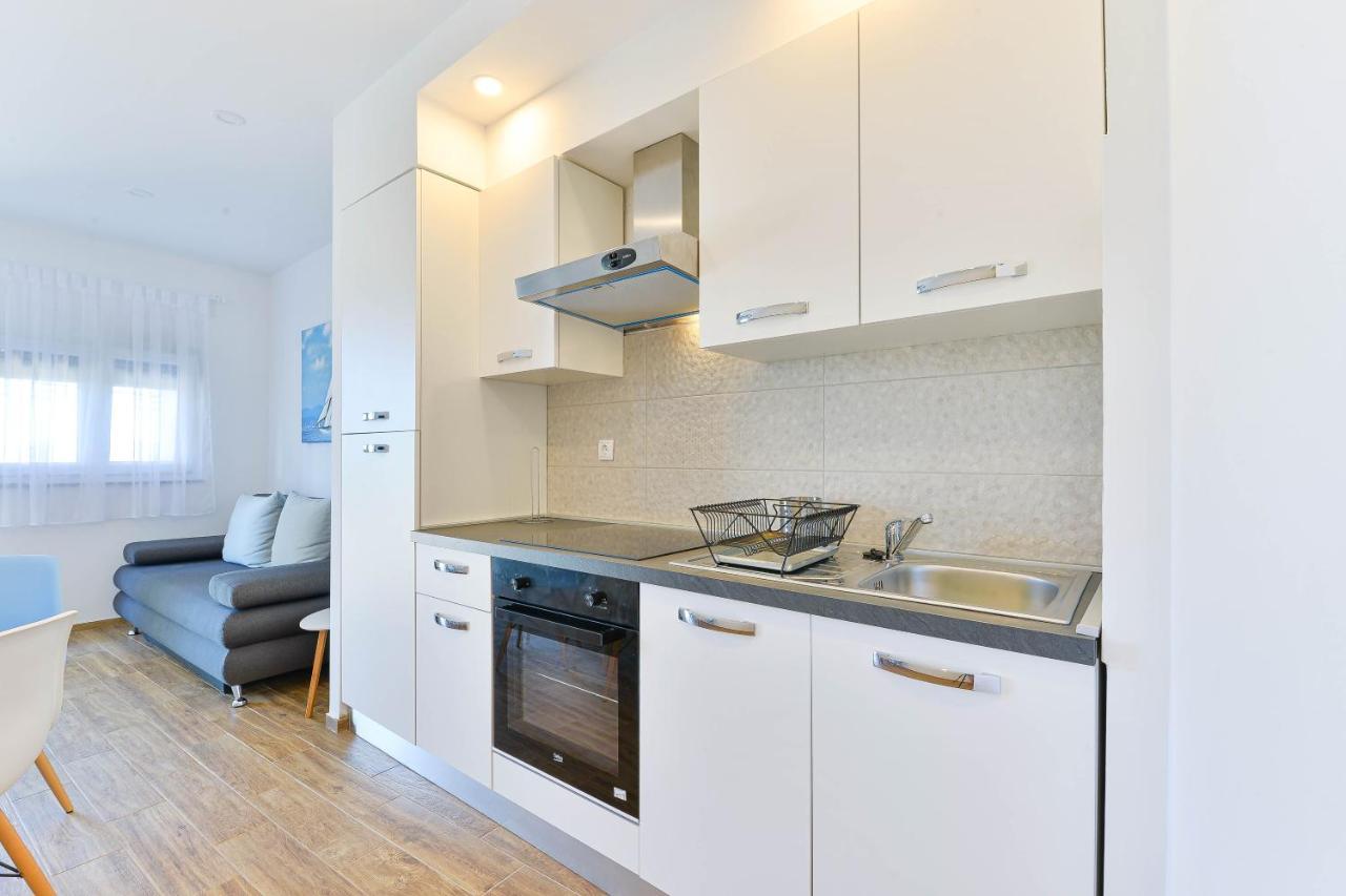 Apartman Duje 2 Задар Экстерьер фото