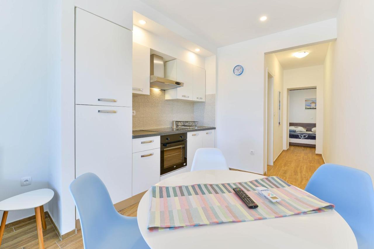 Apartman Duje 2 Задар Экстерьер фото