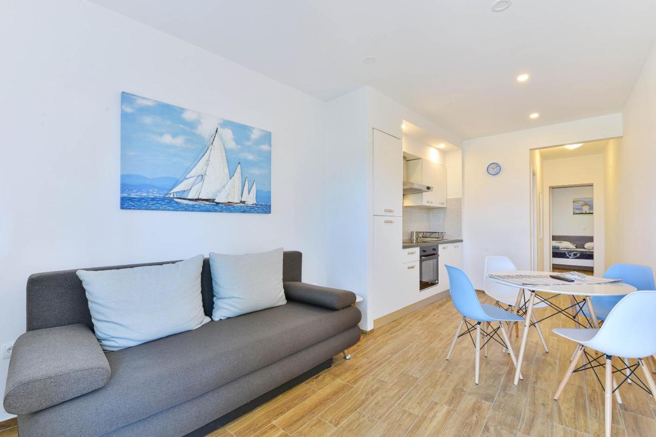 Apartman Duje 2 Задар Экстерьер фото