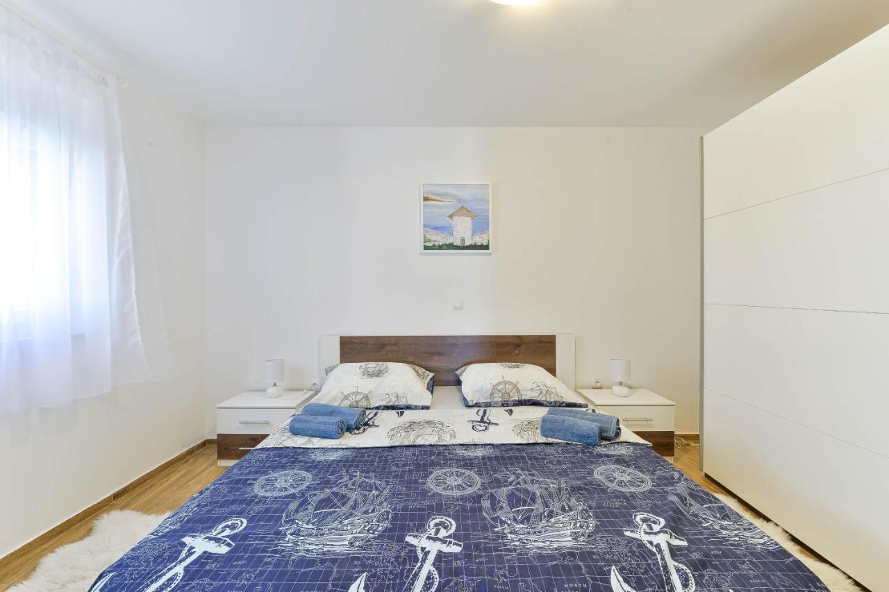 Apartman Duje 2 Задар Экстерьер фото