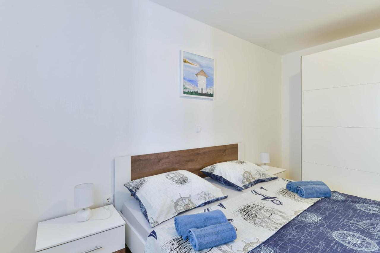 Apartman Duje 2 Задар Экстерьер фото